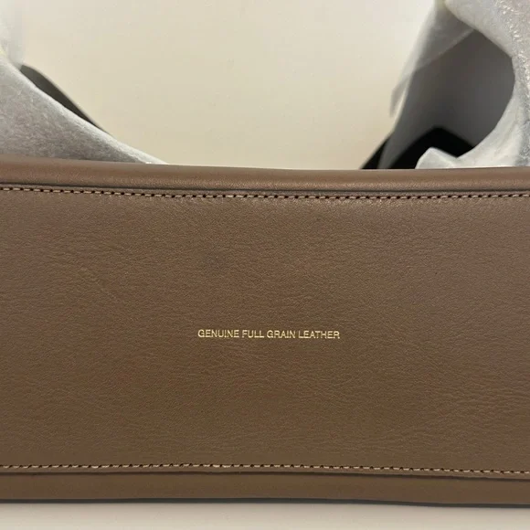 Coach Brooklyn Shoulder Bag 39 - Dark Stone NWT - Picture 13 of 14